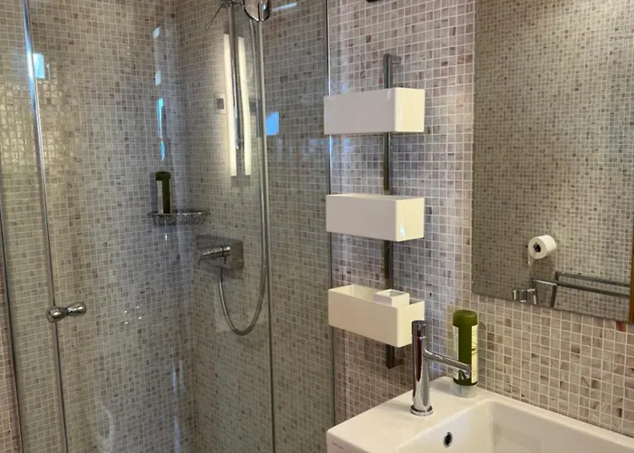 Smartnook And דירה